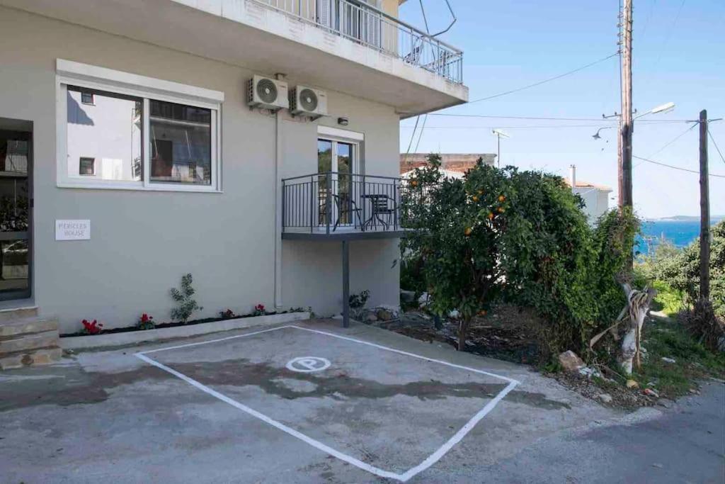 Pericles' House Pilos Exterior foto